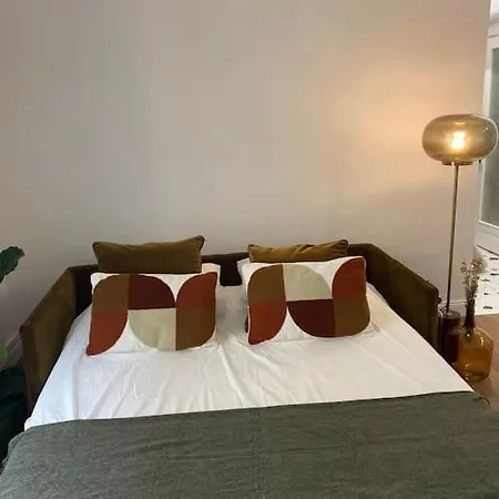 La Halte Des Arenes De Emeraude, Havre De Paix En Apartmán *