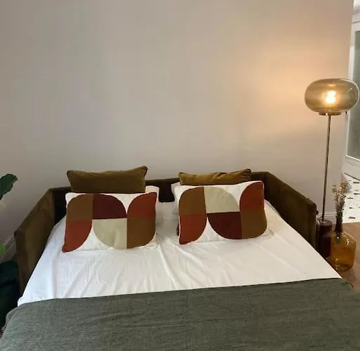 La Halte Des Arènes De Emeraude, Havre De Paix En Appartement *