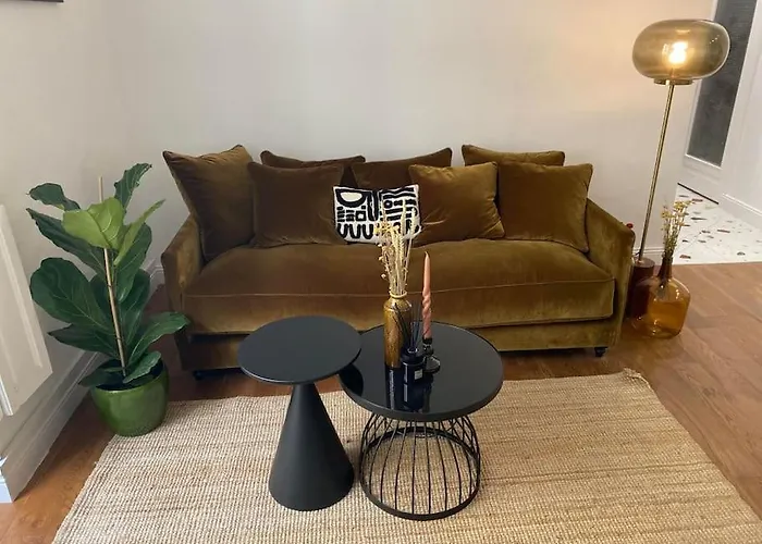 La Halte Des Arenes De Emeraude, Havre De Paix En Apartmán