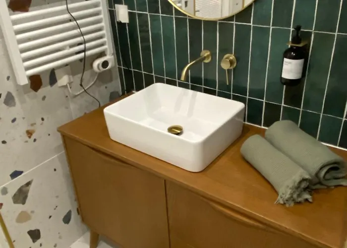 Appartement La Halte Des Arènes De Emeraude, Havre De Paix En *